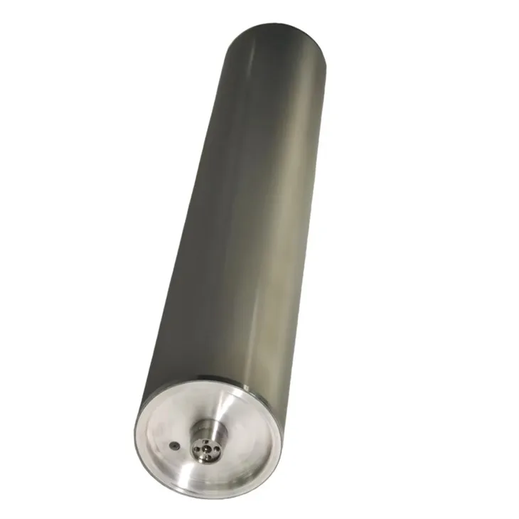Aluminum Alloy Ceramic Anilox Roller suppliers