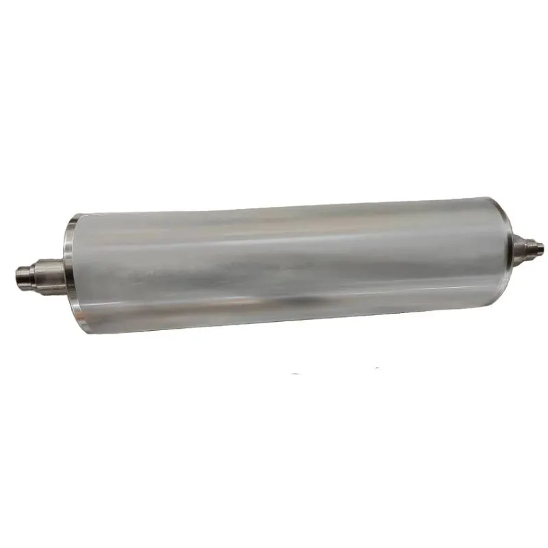 Coating Chrome Anilox Roller