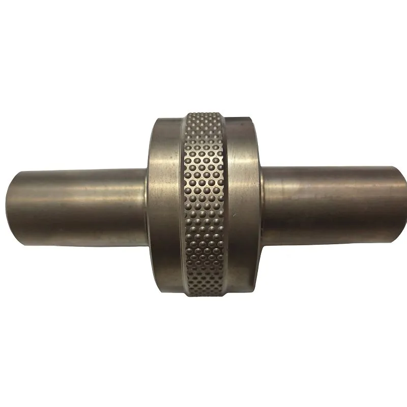 Knurling Tool