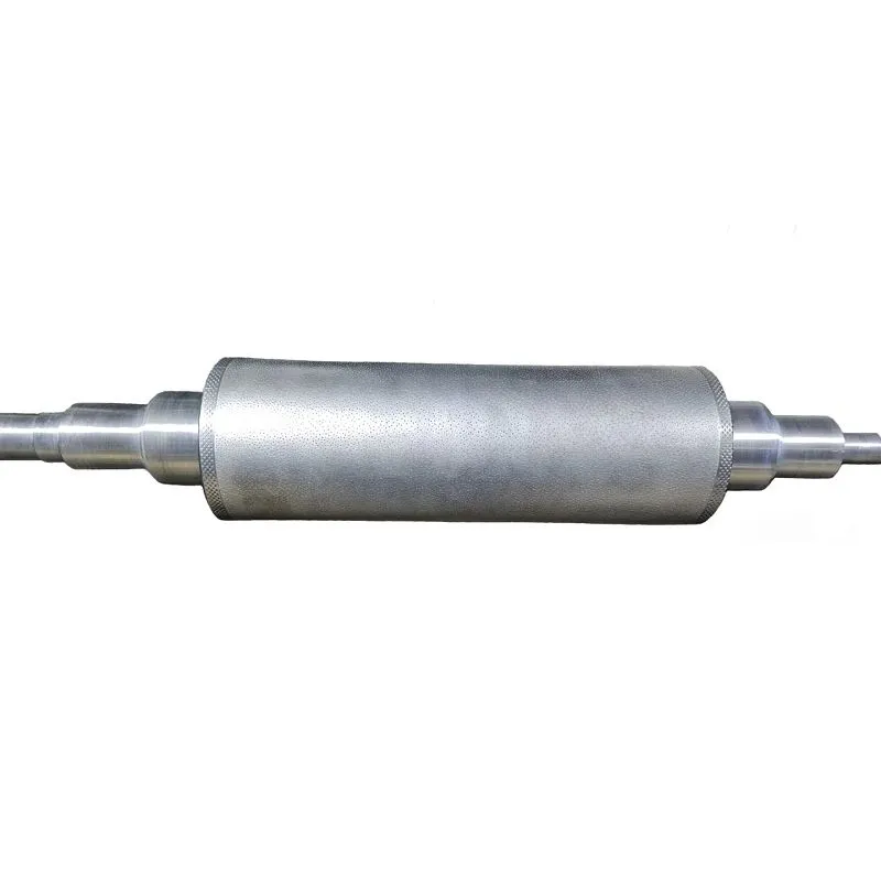 Leather Embossing Roller