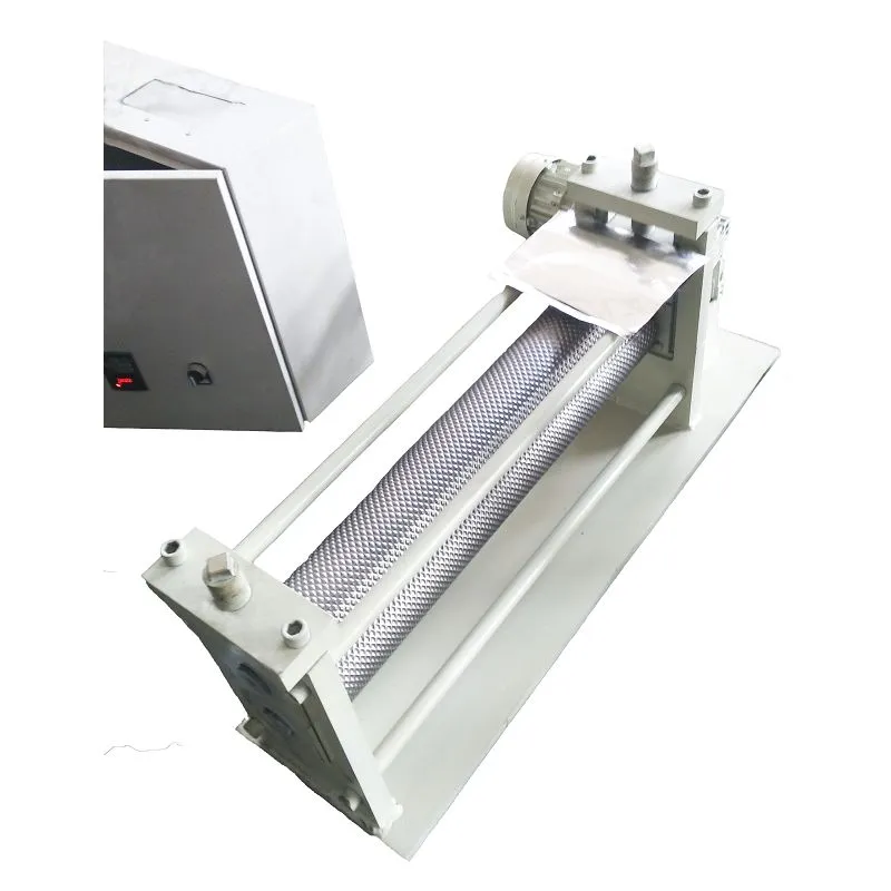 Male&Female Embossing Roller