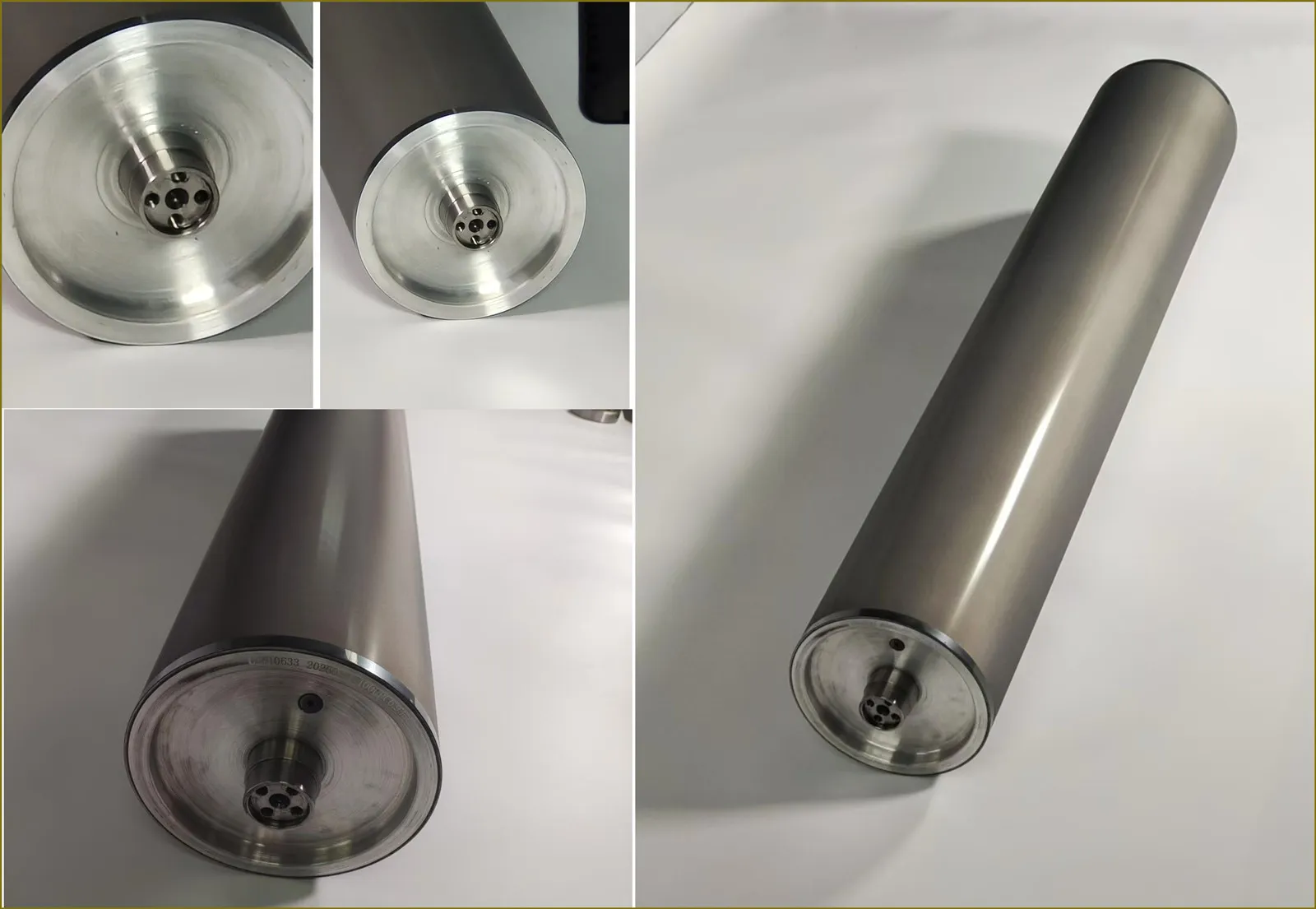 Aluminum alloy Ceramic Aluminum alloy Ceramic