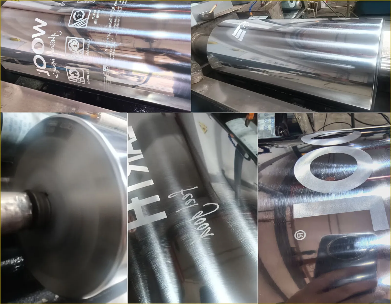 Gravure Roller Gravure Roller