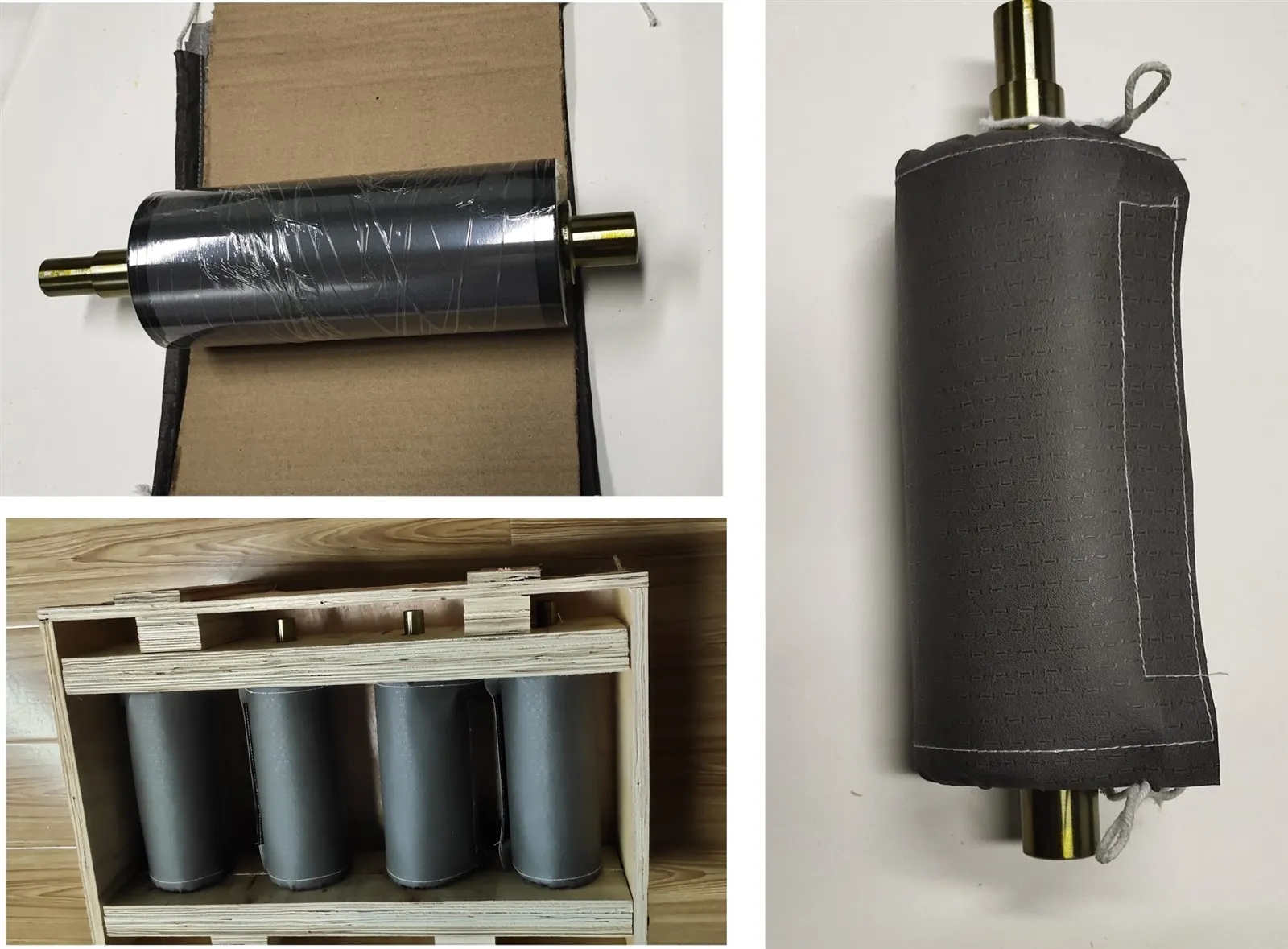 Ceramic Anilox Rollers Package Ceramic Anilox Rollers Package