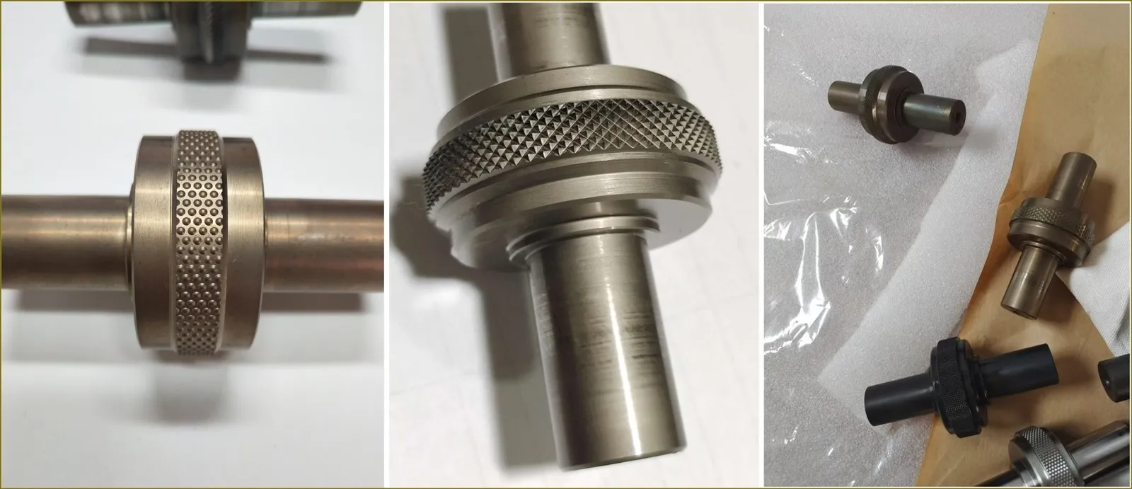 Knurling Tool Knurling Tool