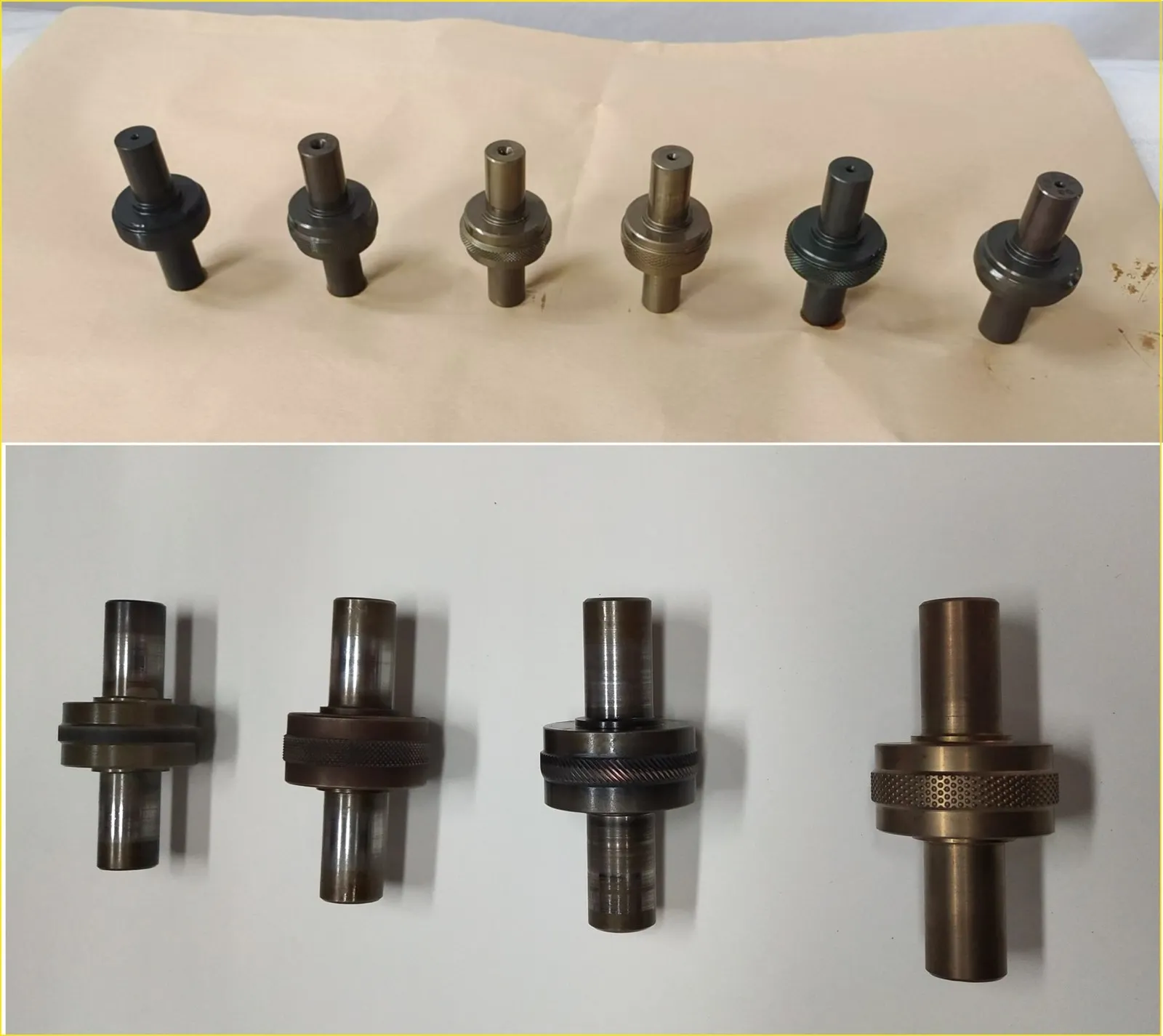 Knurling Tool 2 Knurling Tool 2