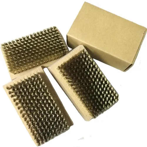 Brush To Metal Anilox Roller