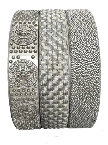 Leather Decoration Embossing Roller