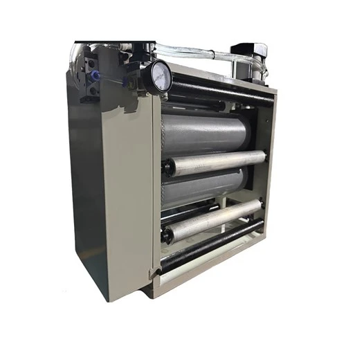 Male&Female Embossing Unit