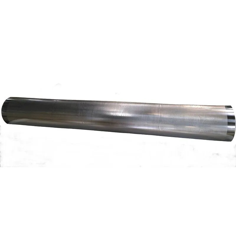 Wooden Gravure Printing Roller